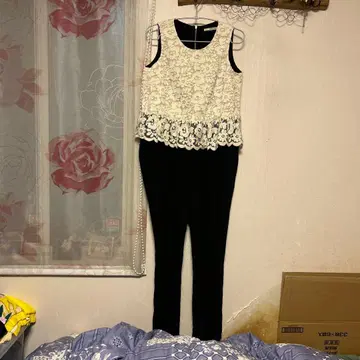 A-174) 레이스 탑 올인원(s) 마더 인터내셔널