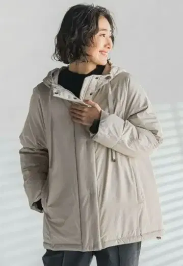 라에프 타프타 다운 11호 베이지