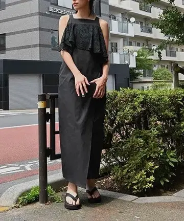 willfully 원피스 블랙