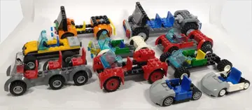 레고 자동차 10대 탈것 부품 타이어 휠 의자 핸들 묶음 판매