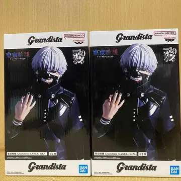 Grandista 도쿄구울 카네키 켄 피규어