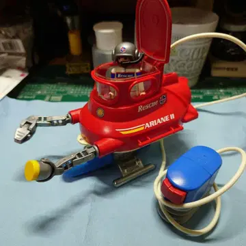 플레이모빌 서브마린 3064