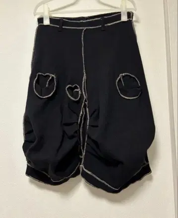 nemeth 네메스 코튼 숏팬츠