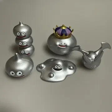 메탈 슬라임 하구레메탈 메탈킹 메탈브라더스 피규어