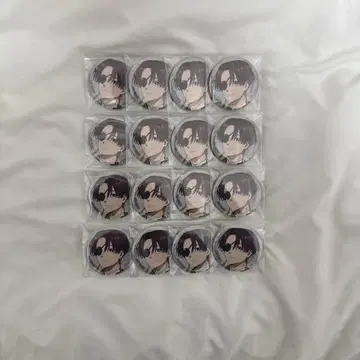 스오우 준토 캔뱃지 대집회 베이스야드