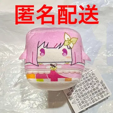 프로세카 모어 플러스 스퀘어 마스코트 봉제 인형 원더쇼! 호우 에무