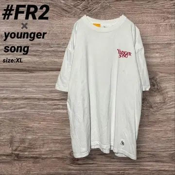 FR2 에프알2 Youngersong  반팔 셔츠