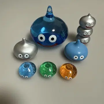 슬라임 메탈슬라임 피규어 세트