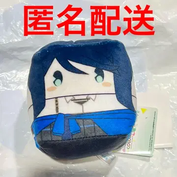 프로세카 모어 플러스 스퀘어 마스코트 봉제 인형 레오니드 호시노 이치카