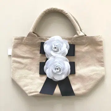 까멜리아 토트백 핸드백 런치백 미니백