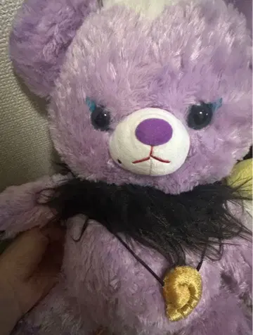 어슐라 유니베어 유니베어시티 봉제 인형 오테