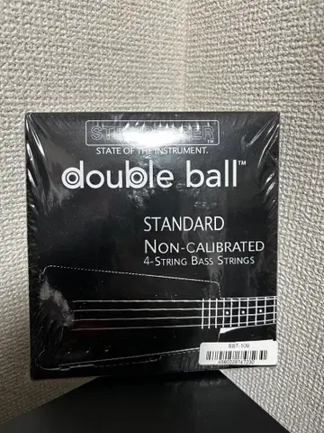 Steinberger 더블 볼 4현 베이스 줄