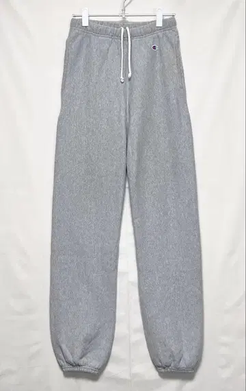 90년대 미국산 챔피온 빨간색 택 리버스 위브 스웨트 팬츠