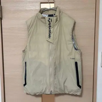 TaylorMade T-HEAT 베이지 L 사이즈