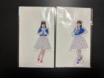 데지리아 트레이딩 카드 오니시 아구리 스와 나나카 아크릴 스탠드