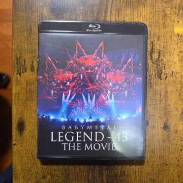 BABYMETAL/LEGEND-43 THE MOVIE
