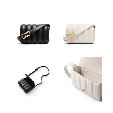 미사용 보관품 [ Daniel Wellington ] 백 2종 세트