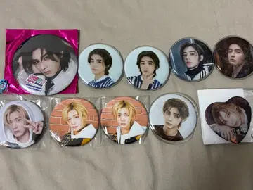 BOYNEXTDOOR 이한 캔뱃지 세트