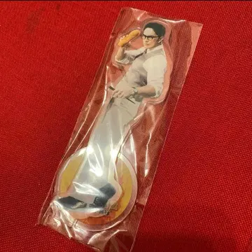 맛있는 급식 불타는 수학여행 아크릴 스탠드