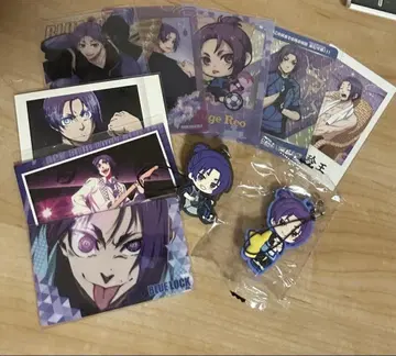 블루 록 미카게 레오 묶음 판매