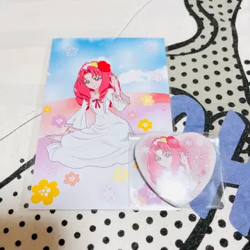 프리큐어 프리티 스토어 마루이 2025 아카기 토와 세트