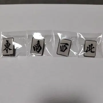 풍패 M리그 핀 배지