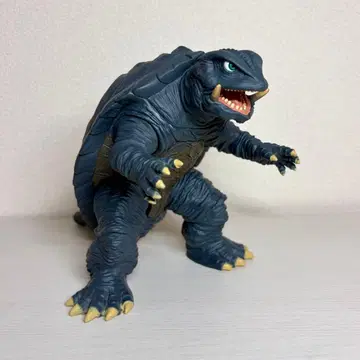 가메라 소프트 비닐 1995년제 피규어 레트로 소프트 비닐