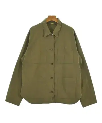 MUSE de Deuxieme Classe 여성용 캐주얼 셔츠