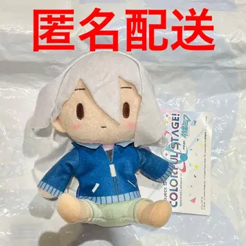 프로젝트 세카이 프로세카 MP 복슬복슬 봉제 인형 니고 요이즈키 카나데