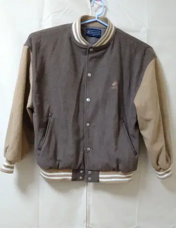 BEVERLY HILLS POLO CLUB 폴로 BHPL 바시티 자켓