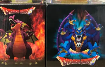 드래곤 퀘스트 용왕, 히드라 피규어