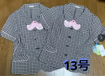 사무복 본맥스 오버 블라우스 13호 2장