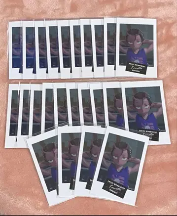 [ 은하 특급 밀키 웨이 ] 마그샷 카나타 24장