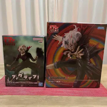 단단단 피그 라이프 오카룬 세트