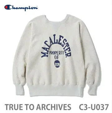 Champion C3-U037 리버스 위브