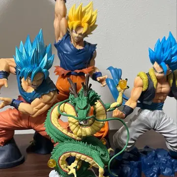 드래곤볼 피규어