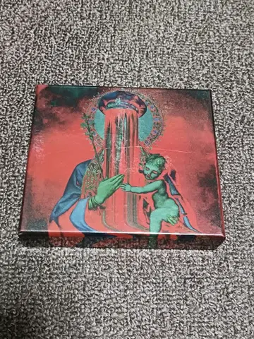 the GazettE NINTH 완전 생산 한정판 A