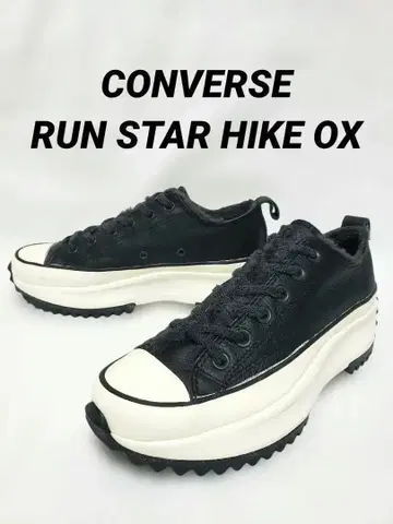 컨버스 란스타 하이크 옥스 24.5cm