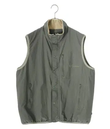 Caledoor Reversible Recycled Fleece Vest