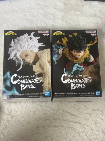 히로아카 나의 히어로 아카데미아 미도리야 이즈쿠 시가라키 토무라 피규어