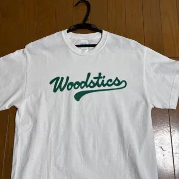 Woodstics T셔츠 ken yokoyama hi standard