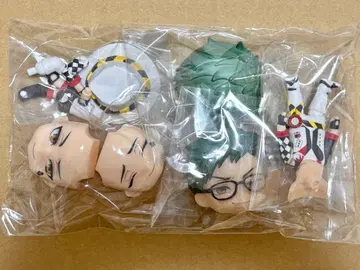 트위스테 넨도로이드 트레이 클로버