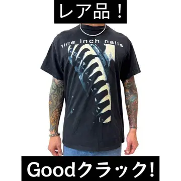 Nine Inch Nails 티셔츠 1997년