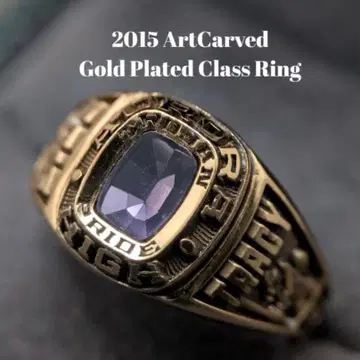 2015년 ARTCARVED 아트커브드사제 남성/여성 클래스 반지