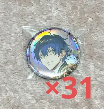 레오스 빈센트 OVERTURE 캔뱃지 31개