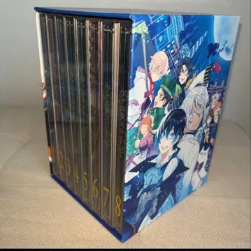 바니타스의 수기 블루레이