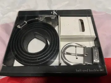 ck 벨트 미사용 새상품 상세 불명