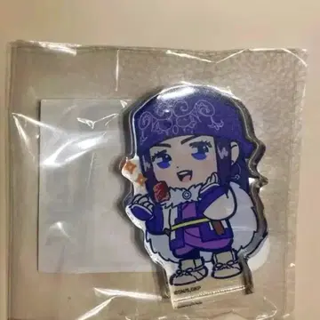 골든 카무이 아크릴 블록 아시리파