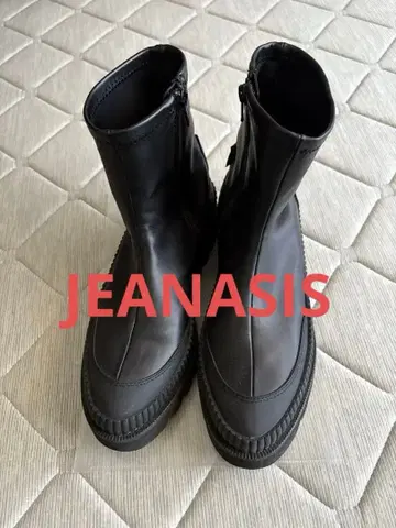 JEANASIS 숏부츠