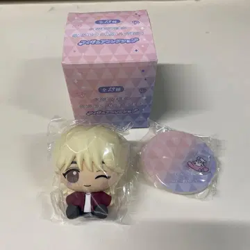 SEVENTEEN 산리오 콜라보 피규어 정한